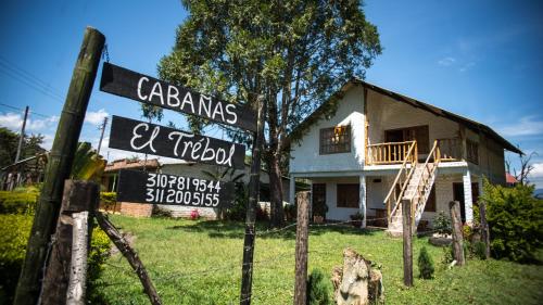 

Cabanas El Trebol