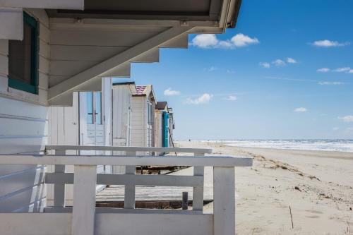 Beach, Bed en Bike Strunen op Texel in Den Burg
