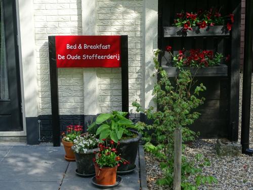 De Oude Stoffeerderij in Dussen