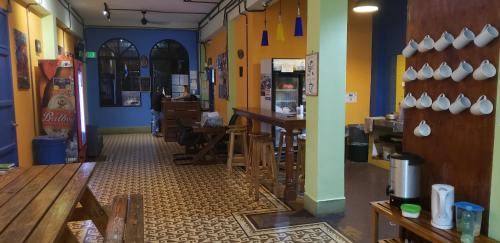 Hostel Mamallena in Panama City
