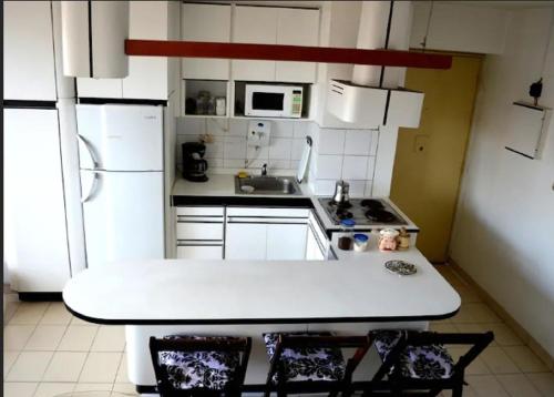 Kitchen, Confortable apto tipo Suite/ Turismo Relax near El Libro Italiano