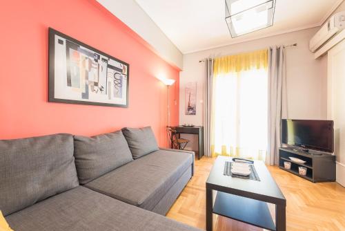 Zenios Ippokratis-Comfort & style, Athens downtown, Atény (fotografie 9)