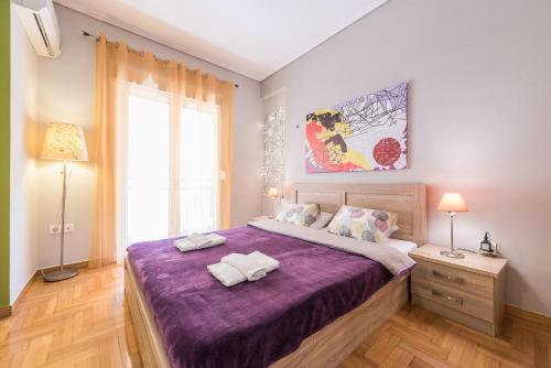 Zenios Ippokratis-Comfort & style, Athens downtown, Atény (fotografie 2)