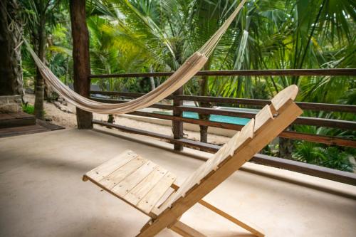 Hotel Buenavista Bacalar Jungle Experience - Tap to explore photos