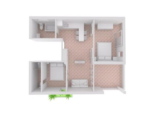 Apartments with a parking space Brela Makarska - 16596 - image 8