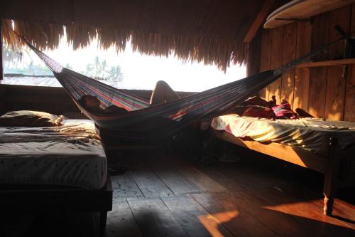 Pelicano Surf Camp in La Libertad