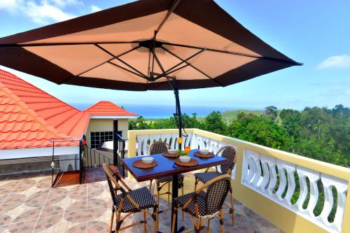 Vista/Panorama, Takuma Boutique Hotel and villa Suites Jamaica in Montego Bay