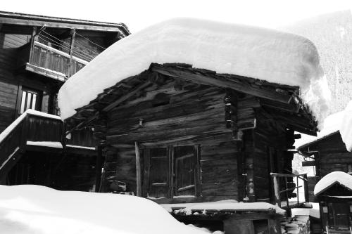 Nabij attractie, Petersgrat in Kippel