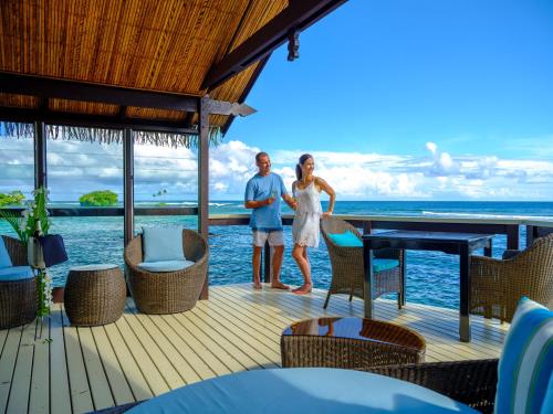 Seabreeze Resort Samoa – Exclusively for Adults in Matatufu