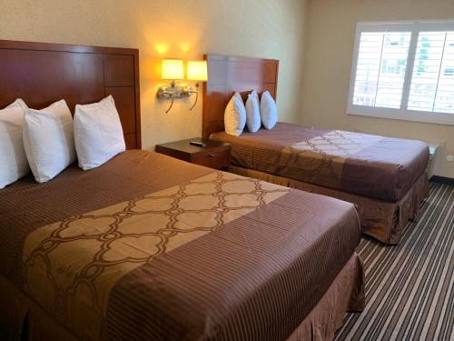 Buena Park Inn in Anaheim, USA