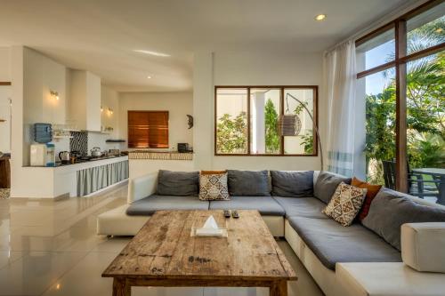 Balian Surf Villas Bali Price Address Reviews