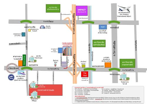 Grand Residence Ngamwongwan 19 – Nonthaburi, NY