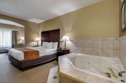 Comfort Suites The Colony - Plano West