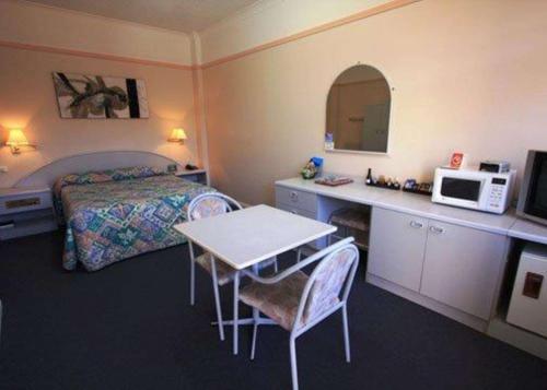 Comfort Inn Crystal Broken Hill