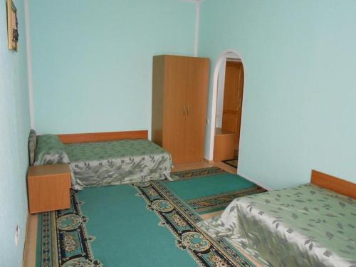 Zhibek Zholy Hotel – Astana, MA