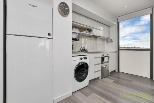 QV Stays Modern Wynyard Quarter Hideaway, Auckland (foto 6)