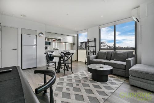 QV Stays Modern Wynyard Quarter Hideaway, Auckland (foto 2)