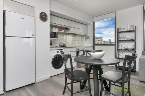 QV Stays Modern Wynyard Quarter Hideaway, Auckland (foto 5)