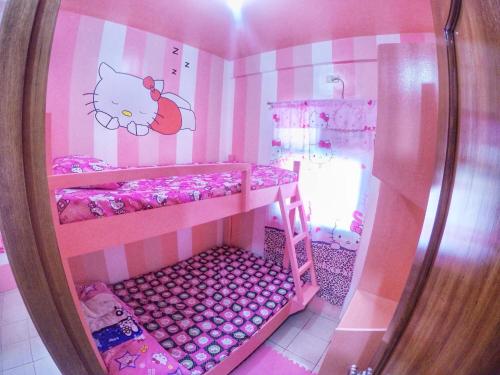 Hello Kitty Tagaytay Staycation good for 10 persons