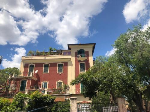San Saba Roof Top Garden, Roma (foto 6)