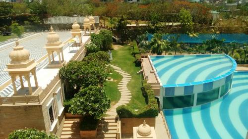 Radisson Blu Udaipur Palace Resort & Spa