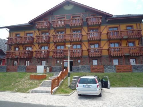 Apartman K 306 - Apartment - Veľká Lomnica