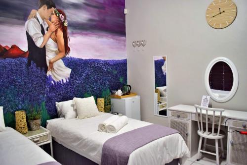 Zonnevanger Guesthouse in 帕阿爾