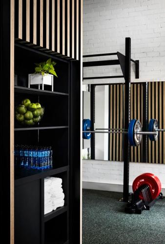 健身中心/健身設施