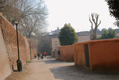 Charming Flat in centro a Ferrara con posto auto