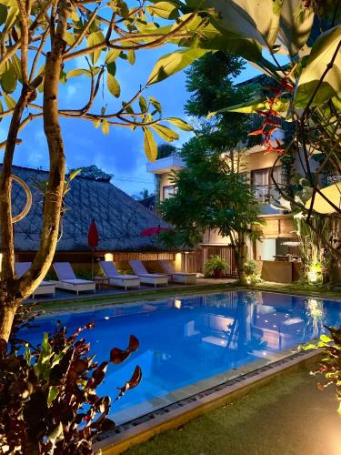 Hotel Puriartha Ubud