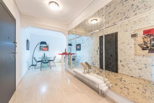 Seaside Central Apartment, Atény (fotografie 10)