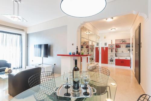 Seaside Central Apartment, Atény (fotografie 4)