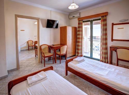  Trident Studios and Apartments in Kavos