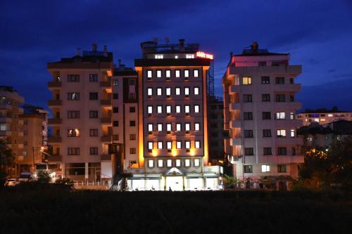 Sogutpark Hotel, Trabzon bei Çağlayan