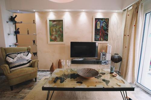 Style and Comfort 8 min from Acropolis Museum by YHA, Atény (fotografie 5)