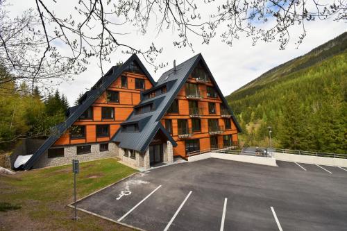 Luxury Apartments Adelka Spindleruv Mlyn