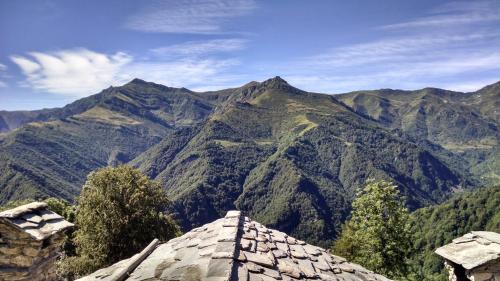  Agriturismo Campofei, Castelmagno bei Argentera