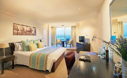 La Fregate Hotel in Saint Peter Port