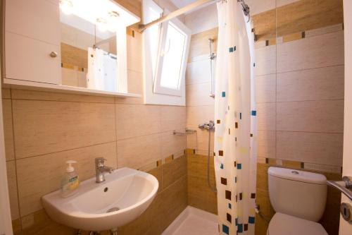  Sahas Apartments in Aggelika