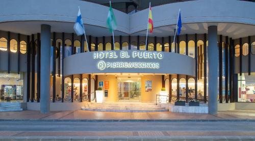 HĂ´tel Hotel Puerto de La Luz Pierre & Vacances