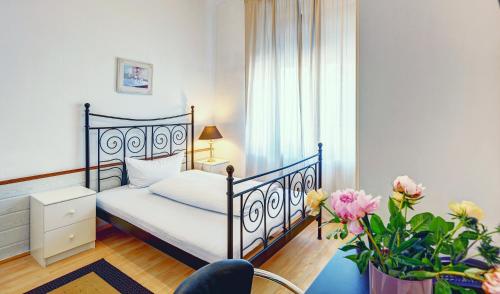 1 twin bed