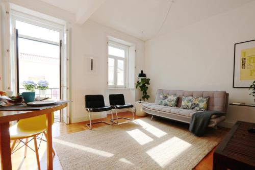  Feels Like Home Alameda Charming Flats in Lissabon