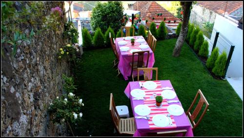 Jardim, Hostel Gaia Porto in Vila Nova de Gaia