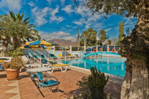 Olympic Hotel – Pigadia, AZ