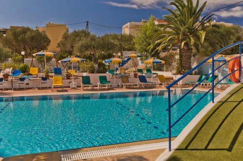 Olympic Hotel – Pigadia, AZ