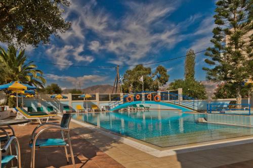 Olympic Hotel – Pigadia, AZ