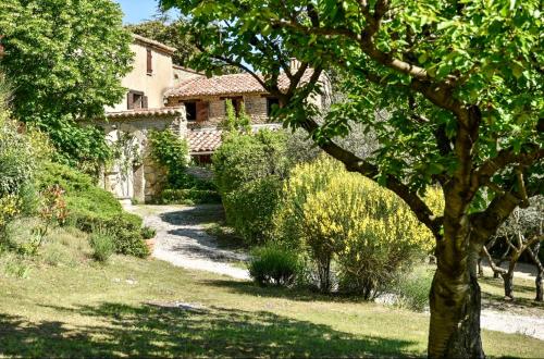 B&B le boissol - Accommodation - Entrechaux