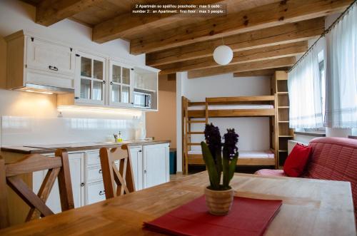 Quota 1010 - Apartment - Vysoke Tatry - Horny Smokovec