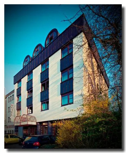 Hotel am Schloss Broich in Mülheim an der Ruhr, Deutschland