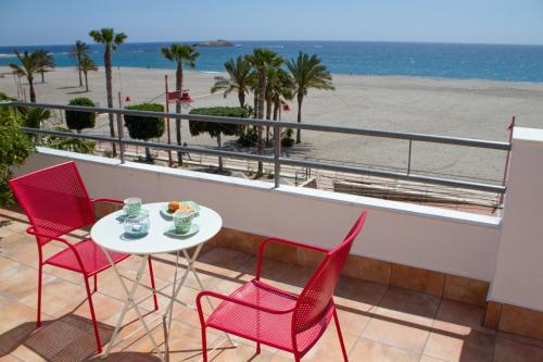 Habitaciones Hernández chambre d'hôte Carboneras